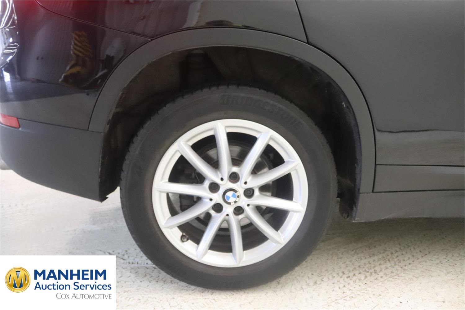 Foto BMW X1 sDrive18d Corporate (F48) 32