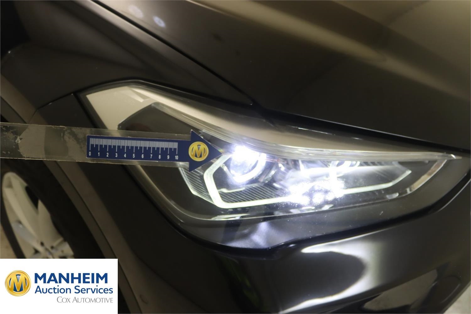 Foto BMW X1 sDrive18d Corporate (F48) 38