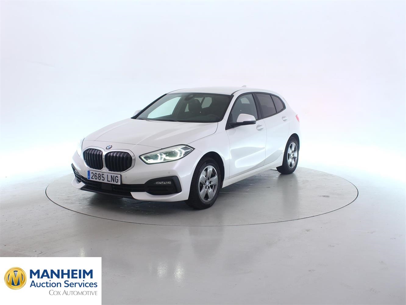 Foto BMW Serie 1 1