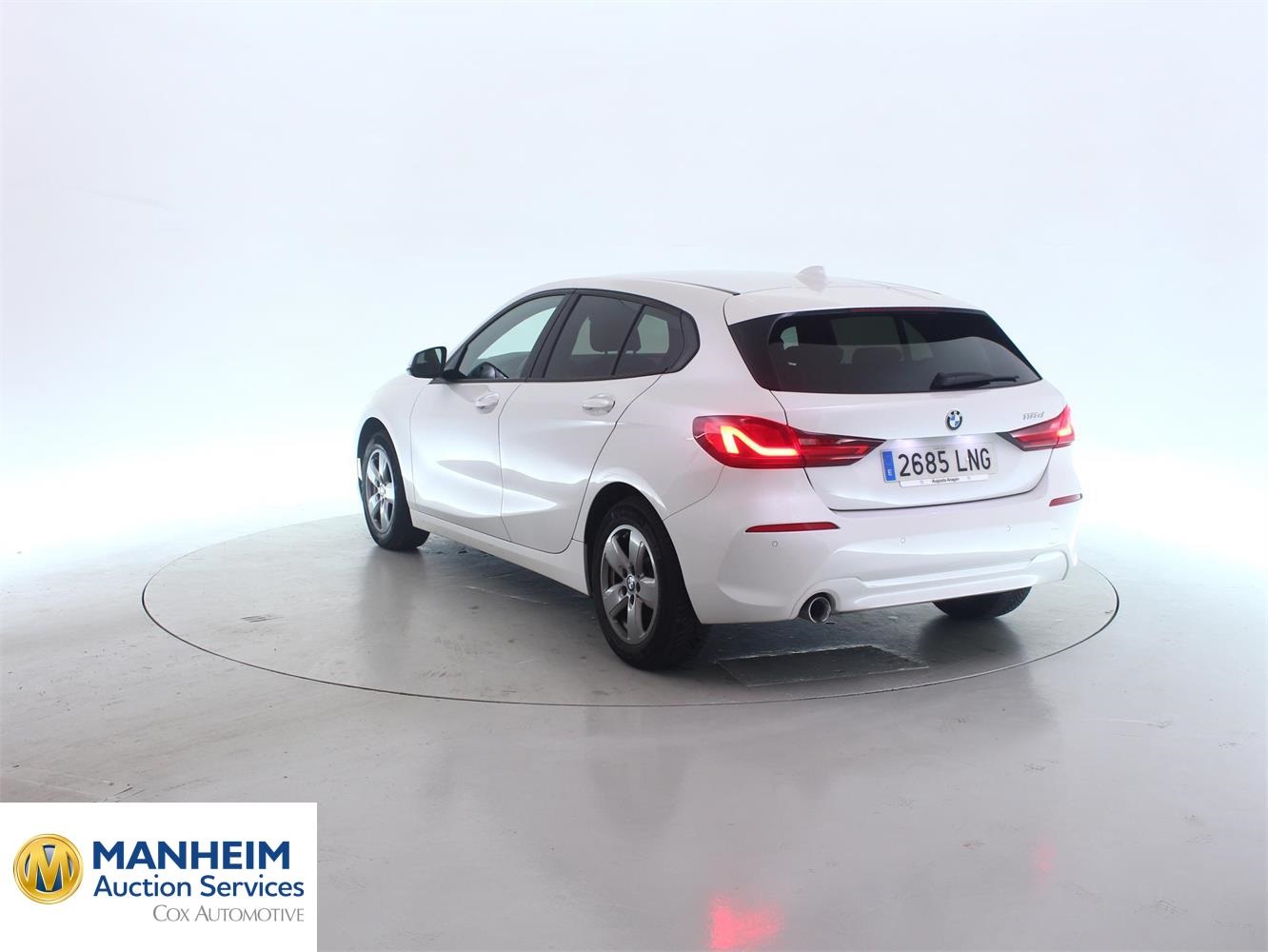 Foto BMW Serie 1 2