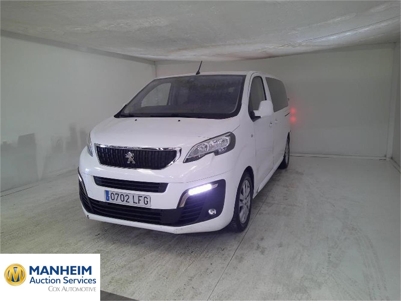 Peugeot TRAVELLER TRAVELLER 2.0 BLUEHDI 110KW S&S STANDARD ACTIVE