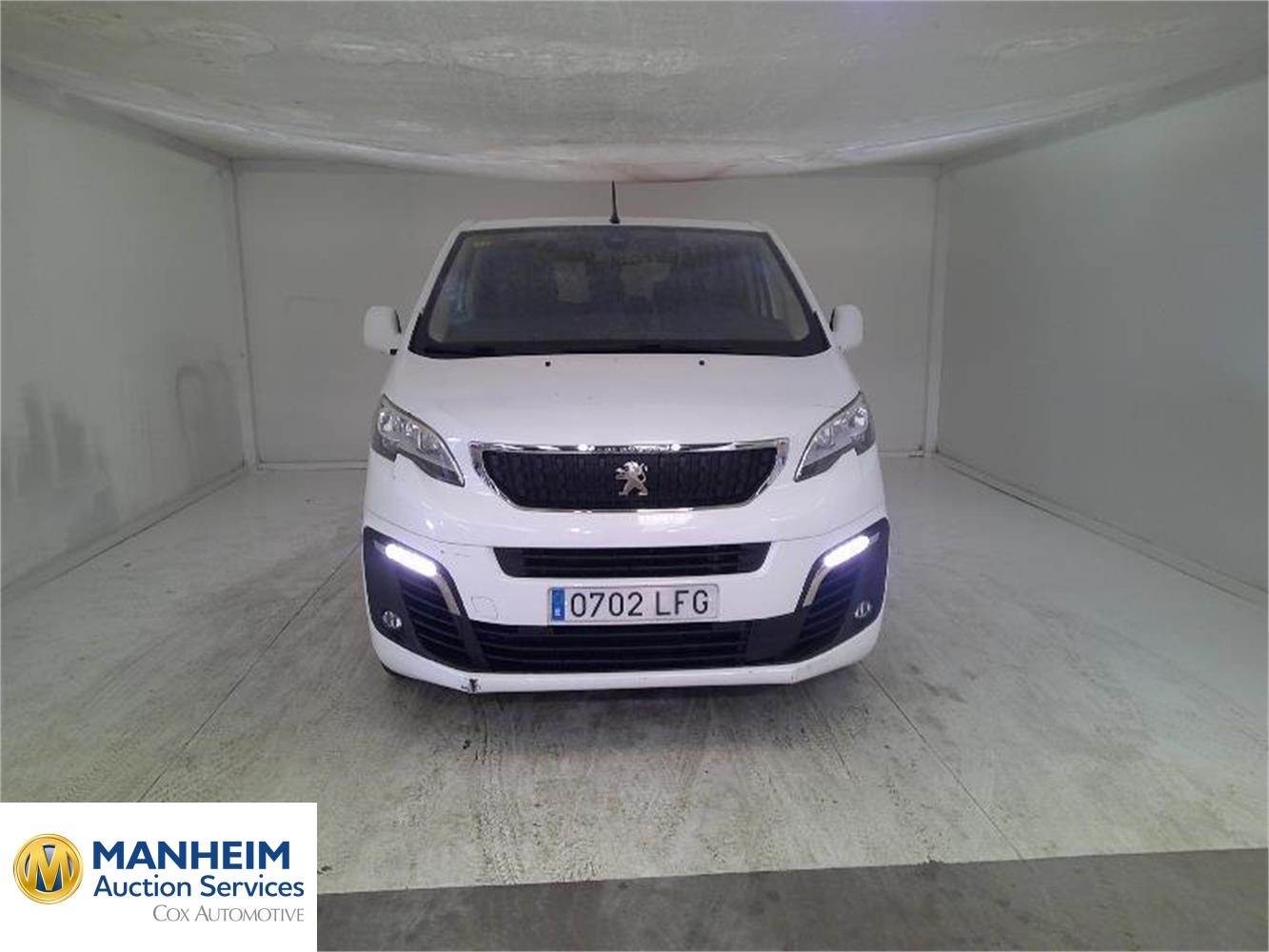 Foto Peugeot TRAVELLER 3