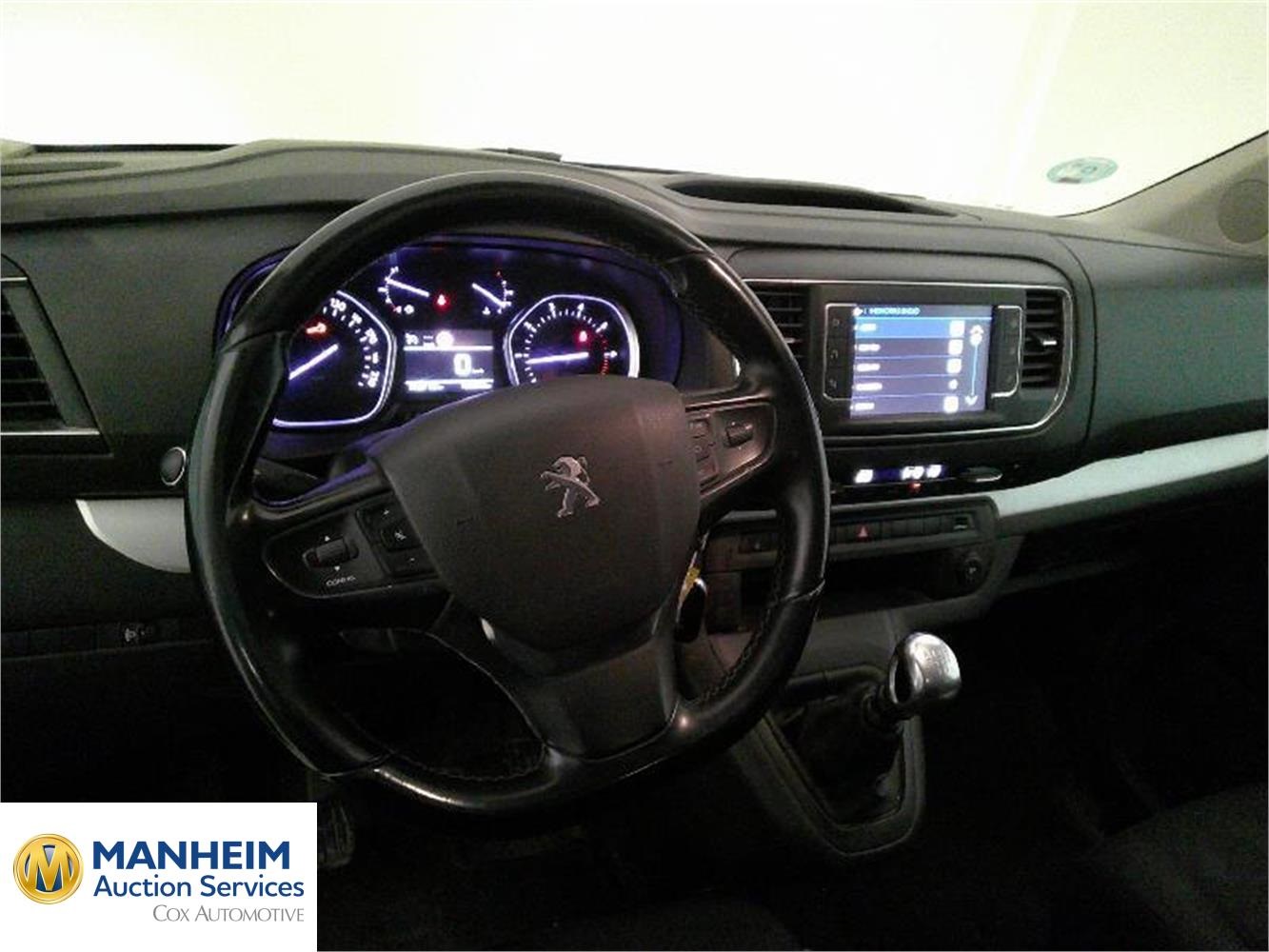 Foto Peugeot TRAVELLER 4