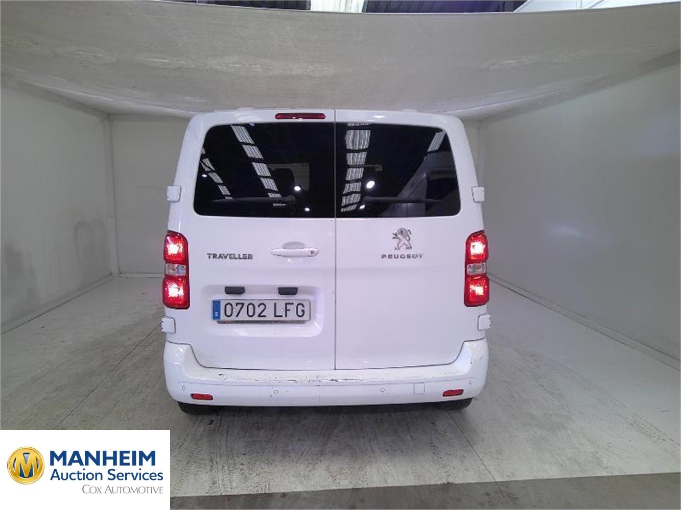 Foto Peugeot TRAVELLER 8