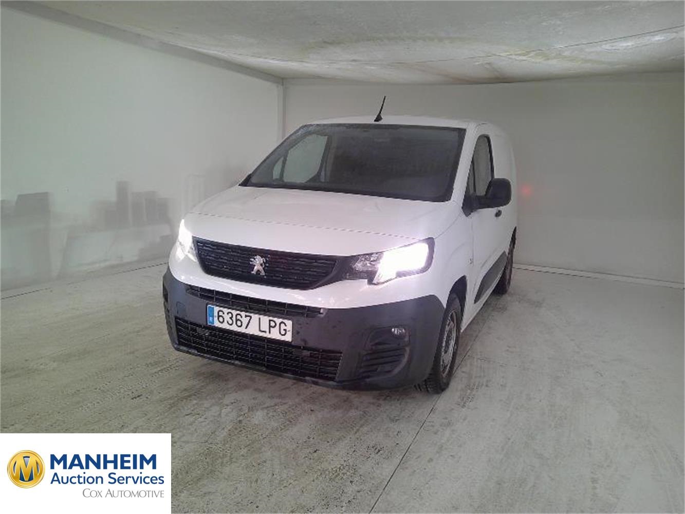 Peugeot PARTNER COM. PARTNER COM. 1.5 BLUEHDI 73KW PRO STANDARD