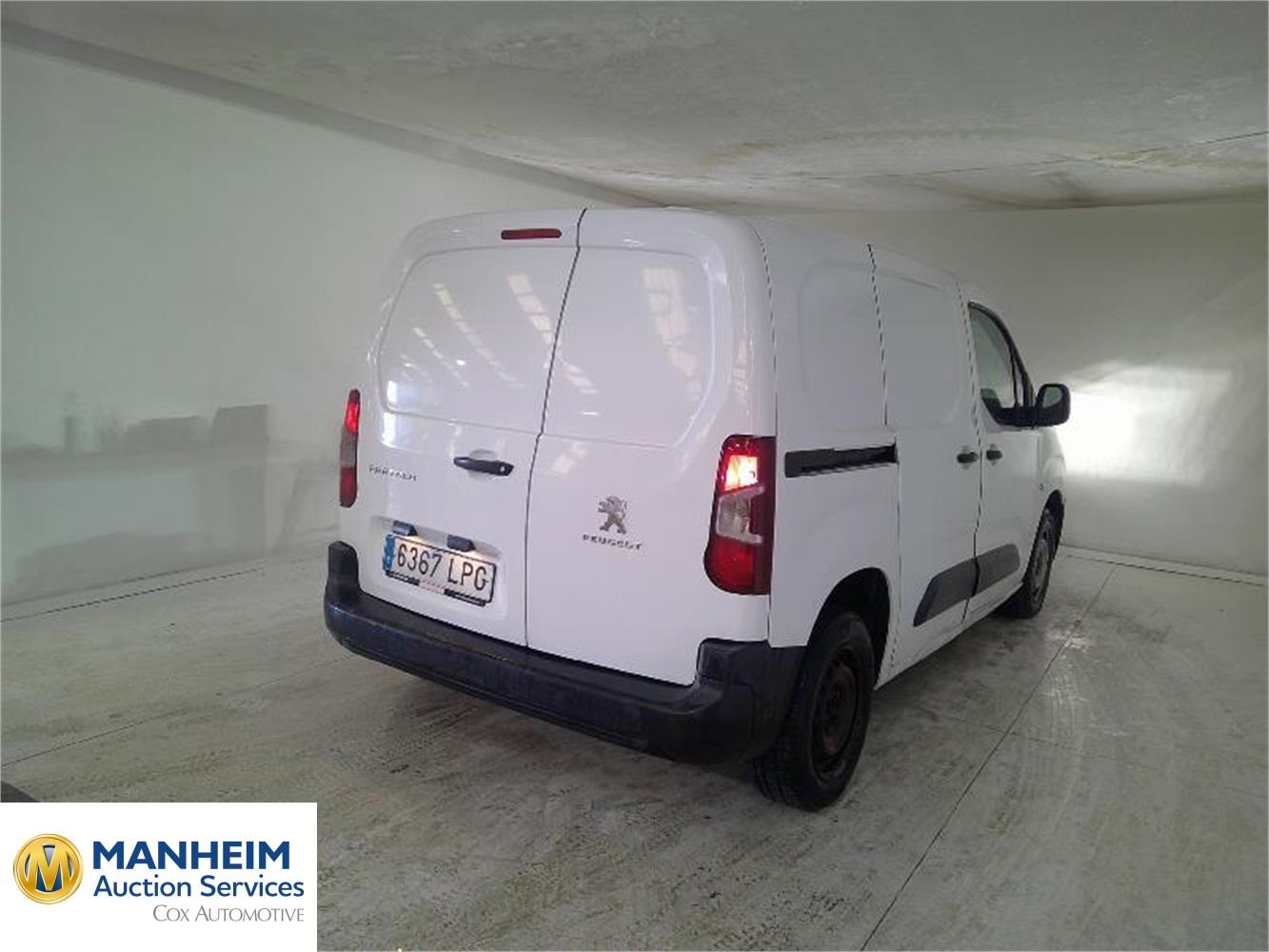 Foto Peugeot PARTNER COM. 2