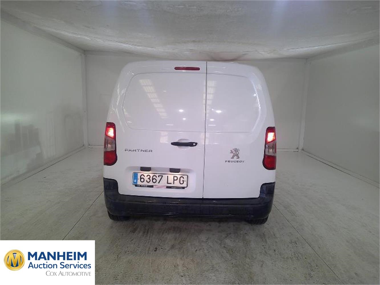 Foto Peugeot PARTNER COM. 7