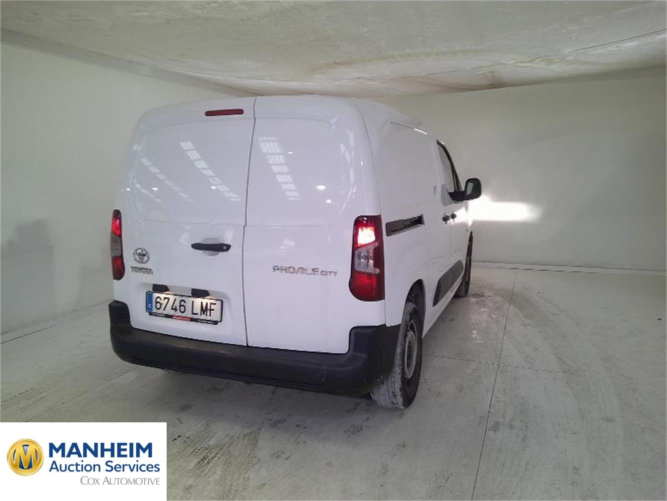 Foto Toyota Proace City 2
