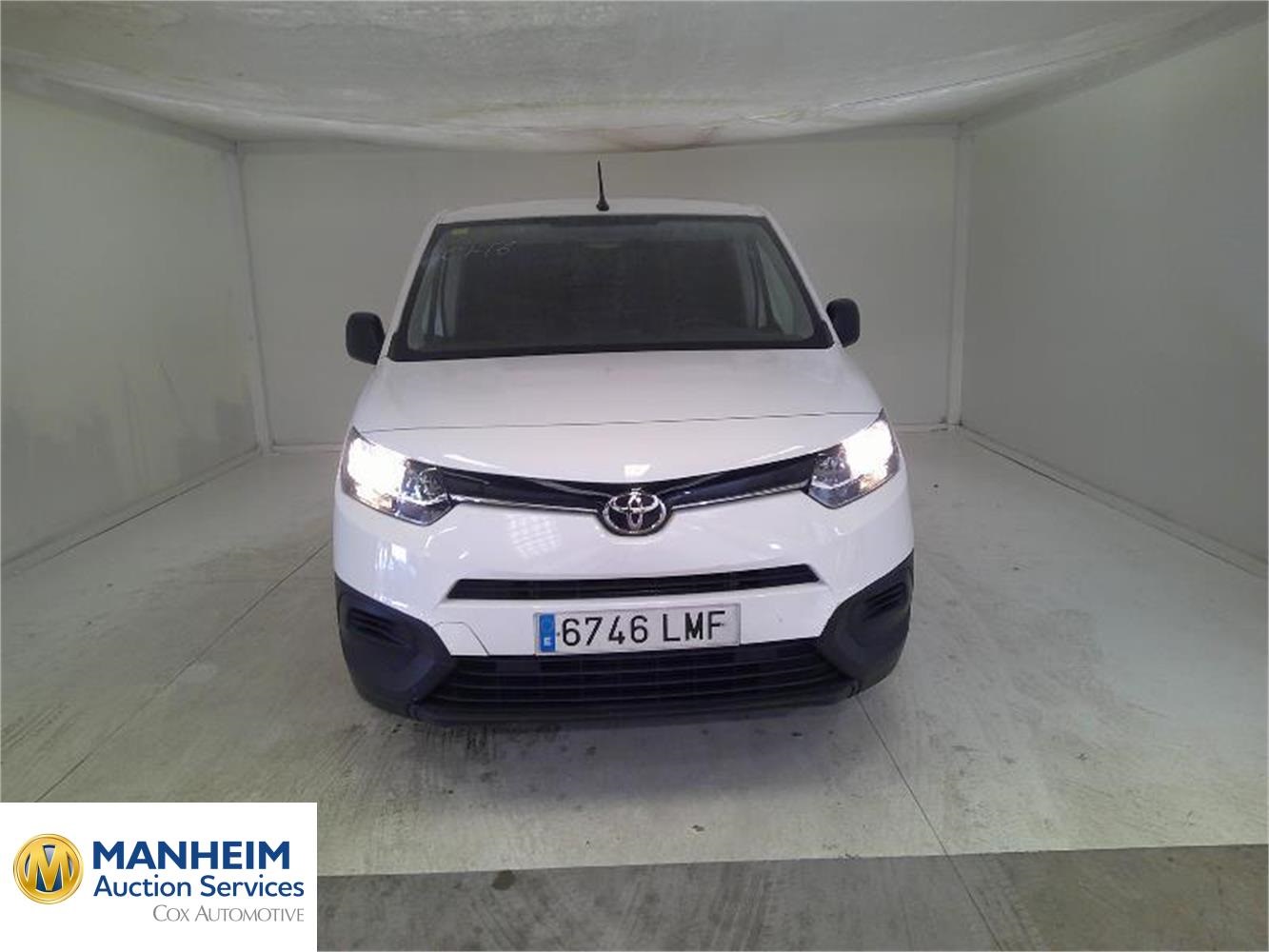 Foto Toyota Proace City 3