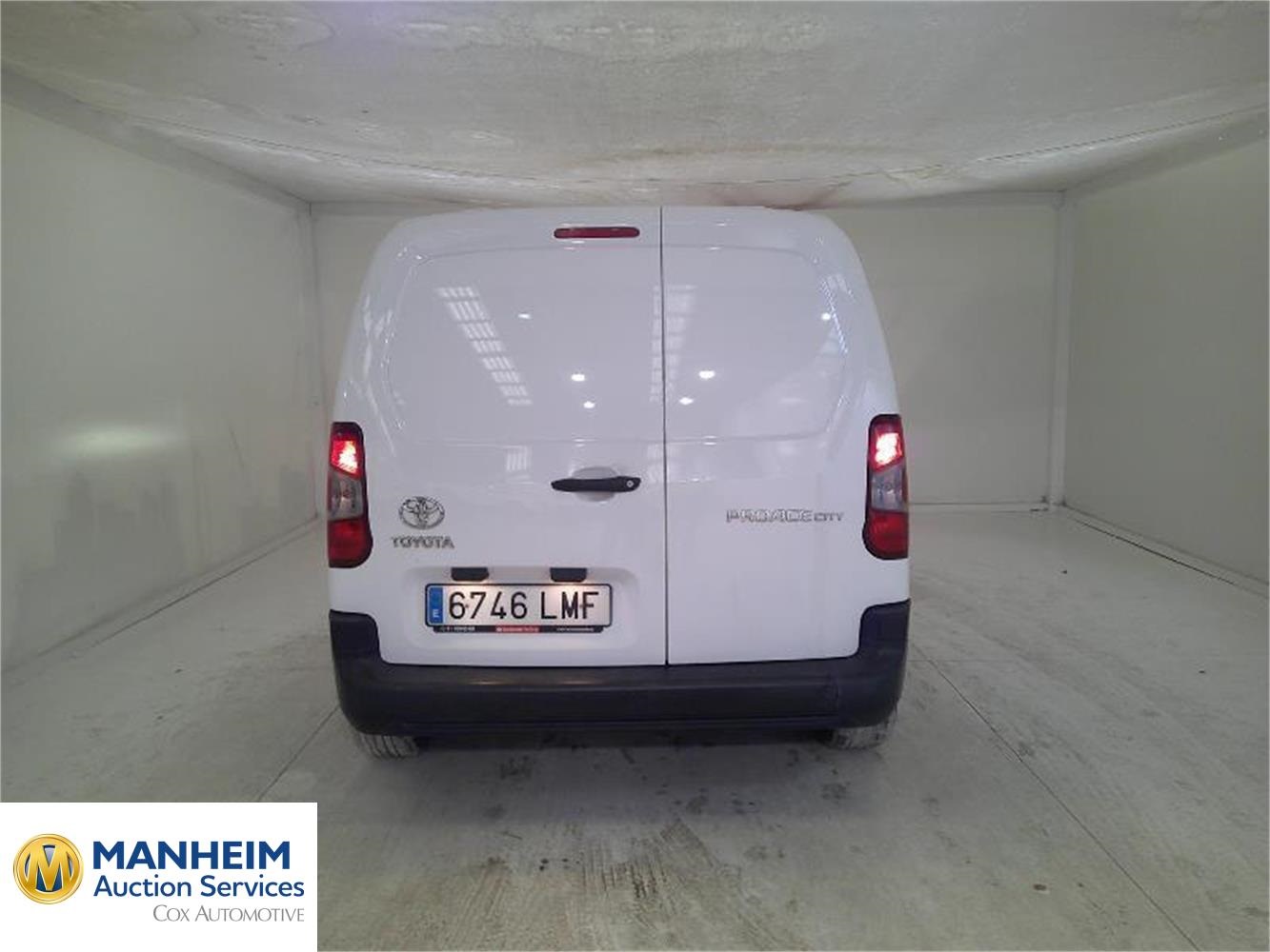 Foto Toyota Proace City 7