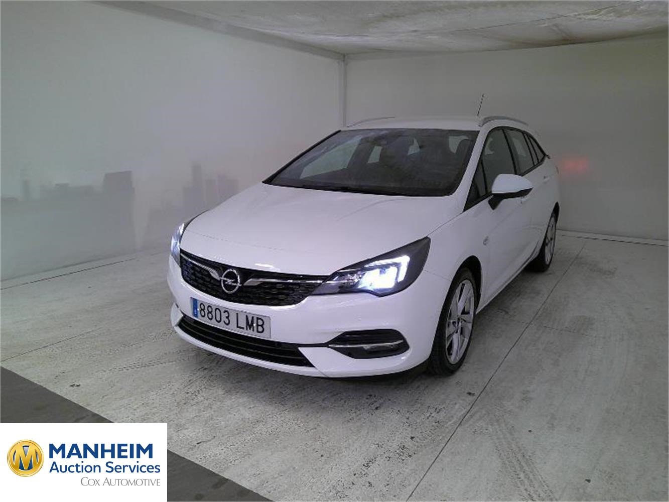Foto Opel Astra 1