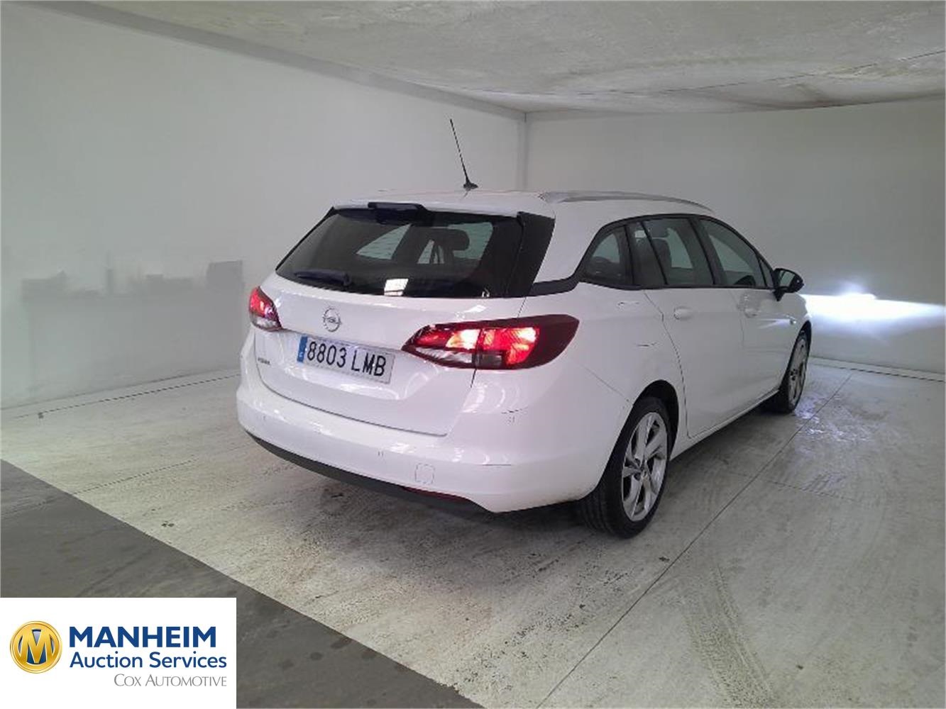 Foto Opel Astra 2