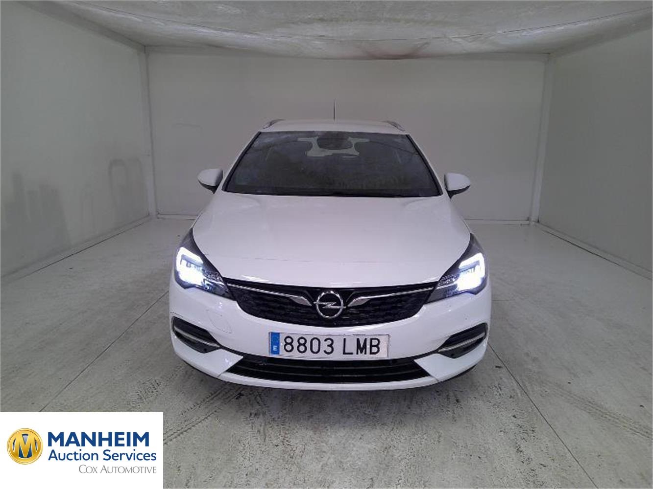 Foto Opel Astra 3