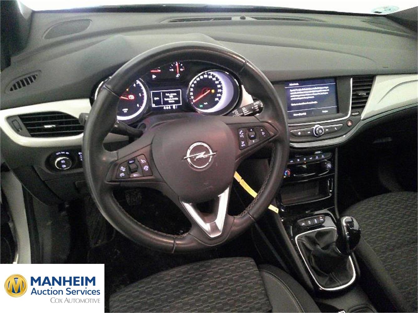 Foto Opel Astra 4