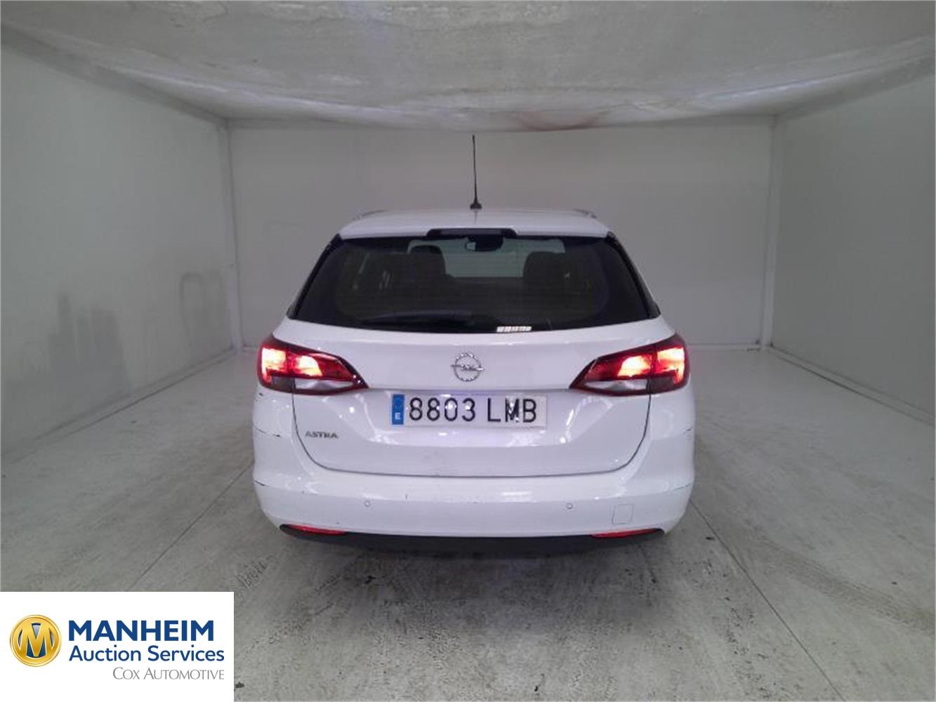Foto Opel Astra 8