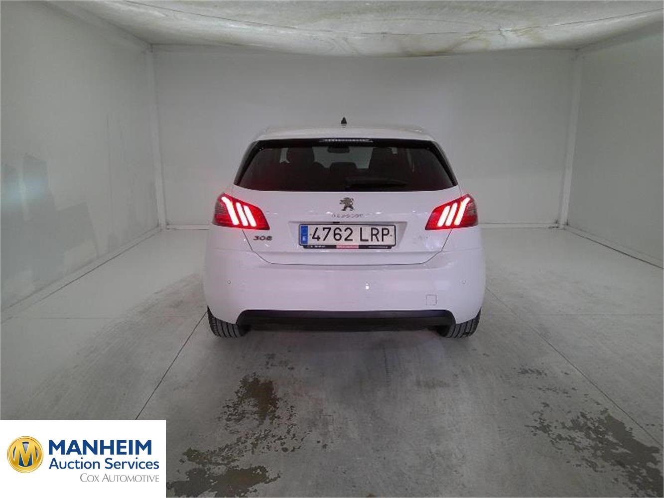 Foto Peugeot 308 8