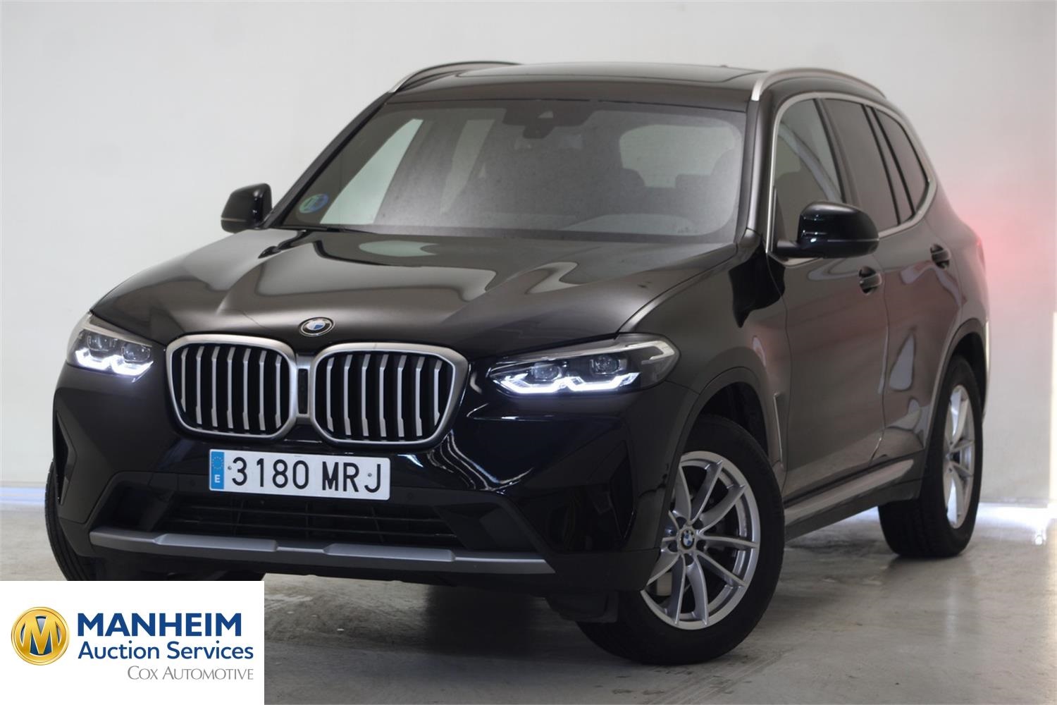BMW X3 xDrive20d xLine (G01) 