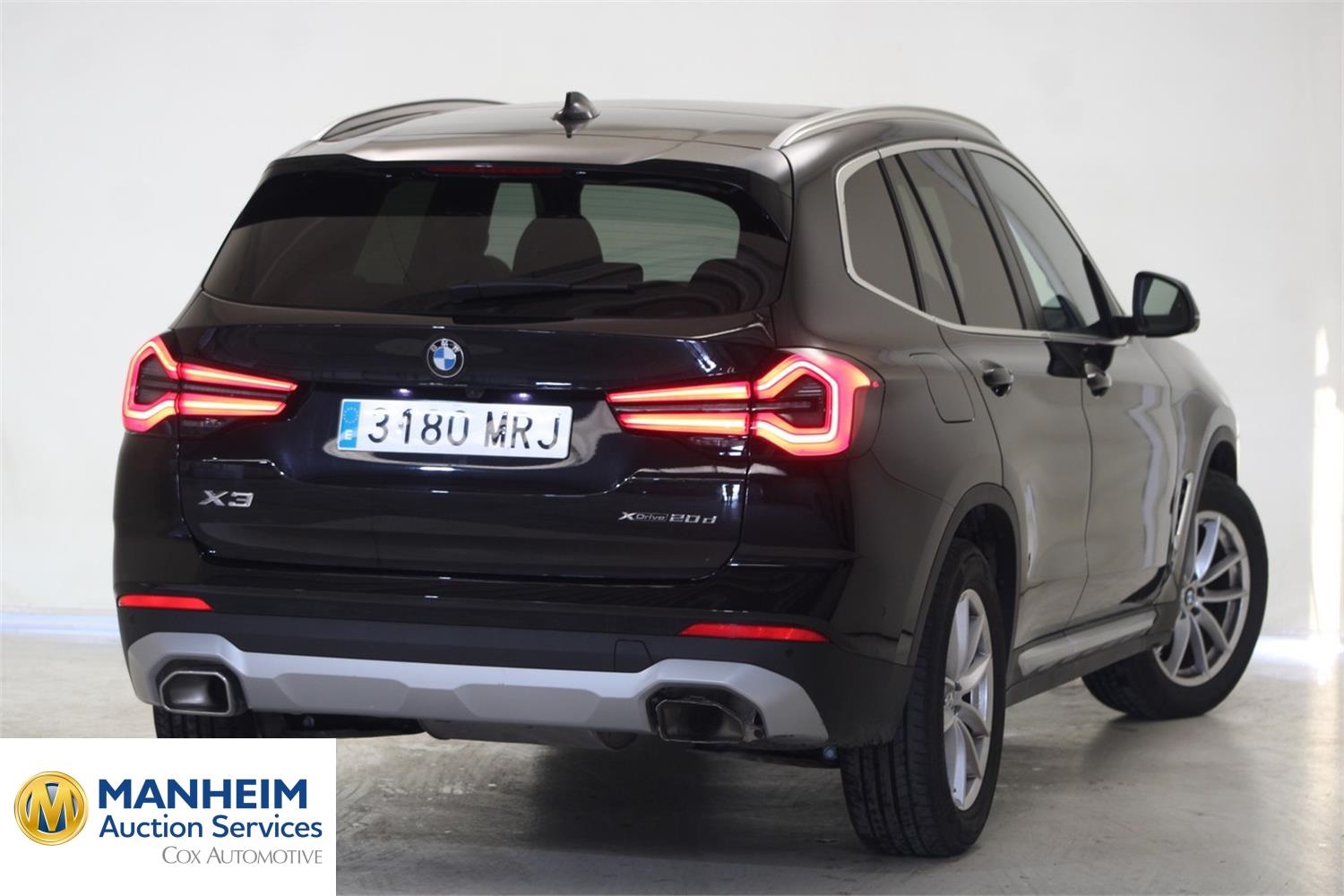 Foto BMW X3 xDrive20d xLine (G01) 3