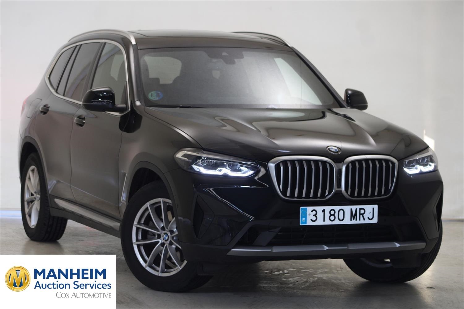 Foto BMW X3 xDrive20d xLine (G01) 4