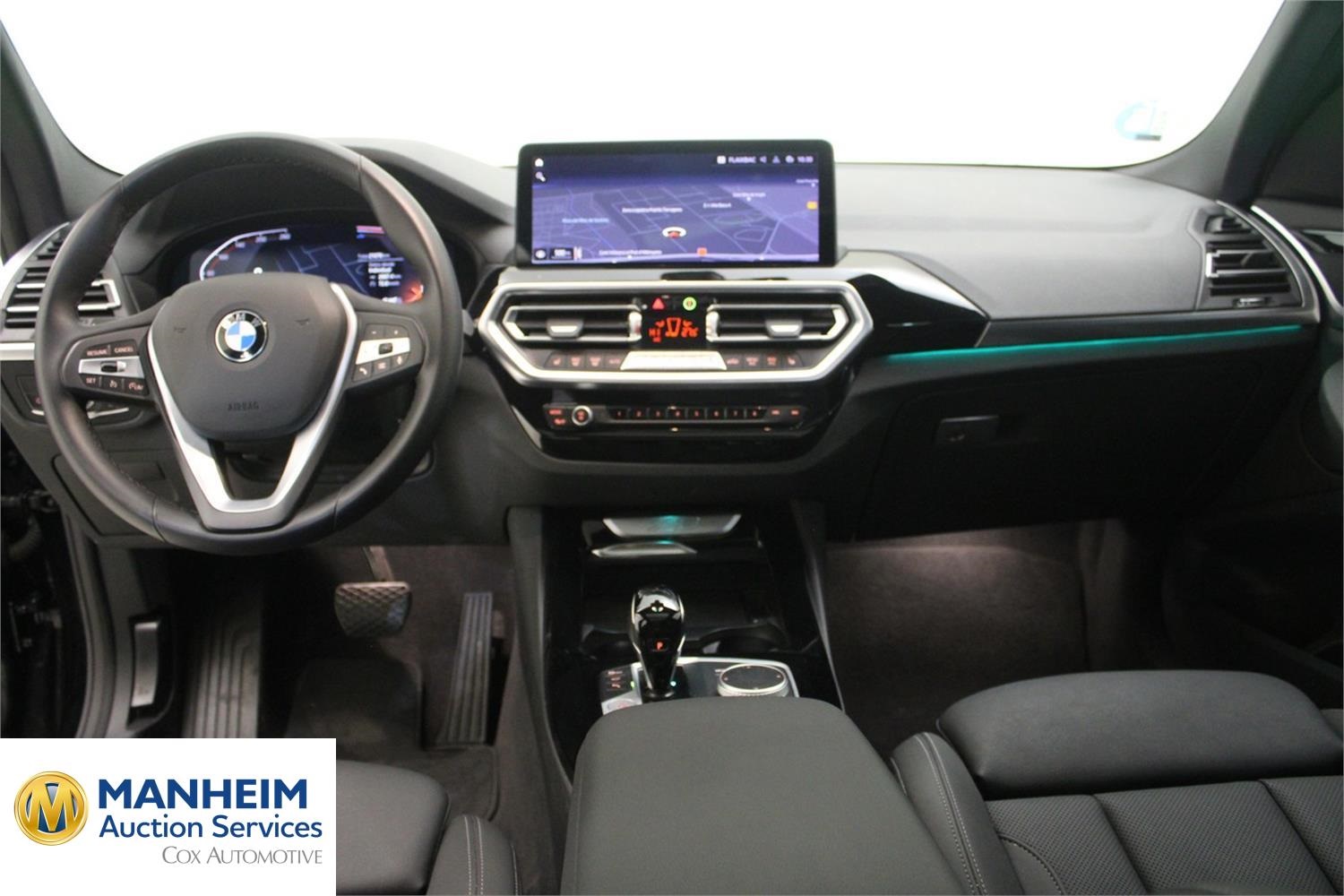 Foto BMW X3 xDrive20d xLine (G01) 8