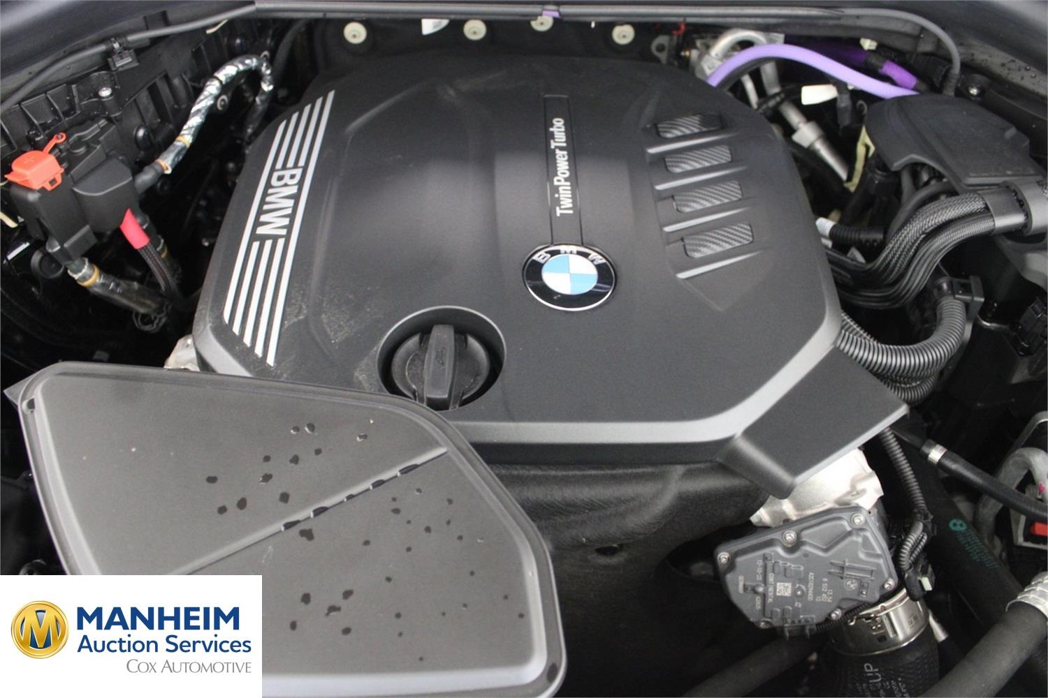 Foto BMW X3 xDrive20d xLine (G01) 12