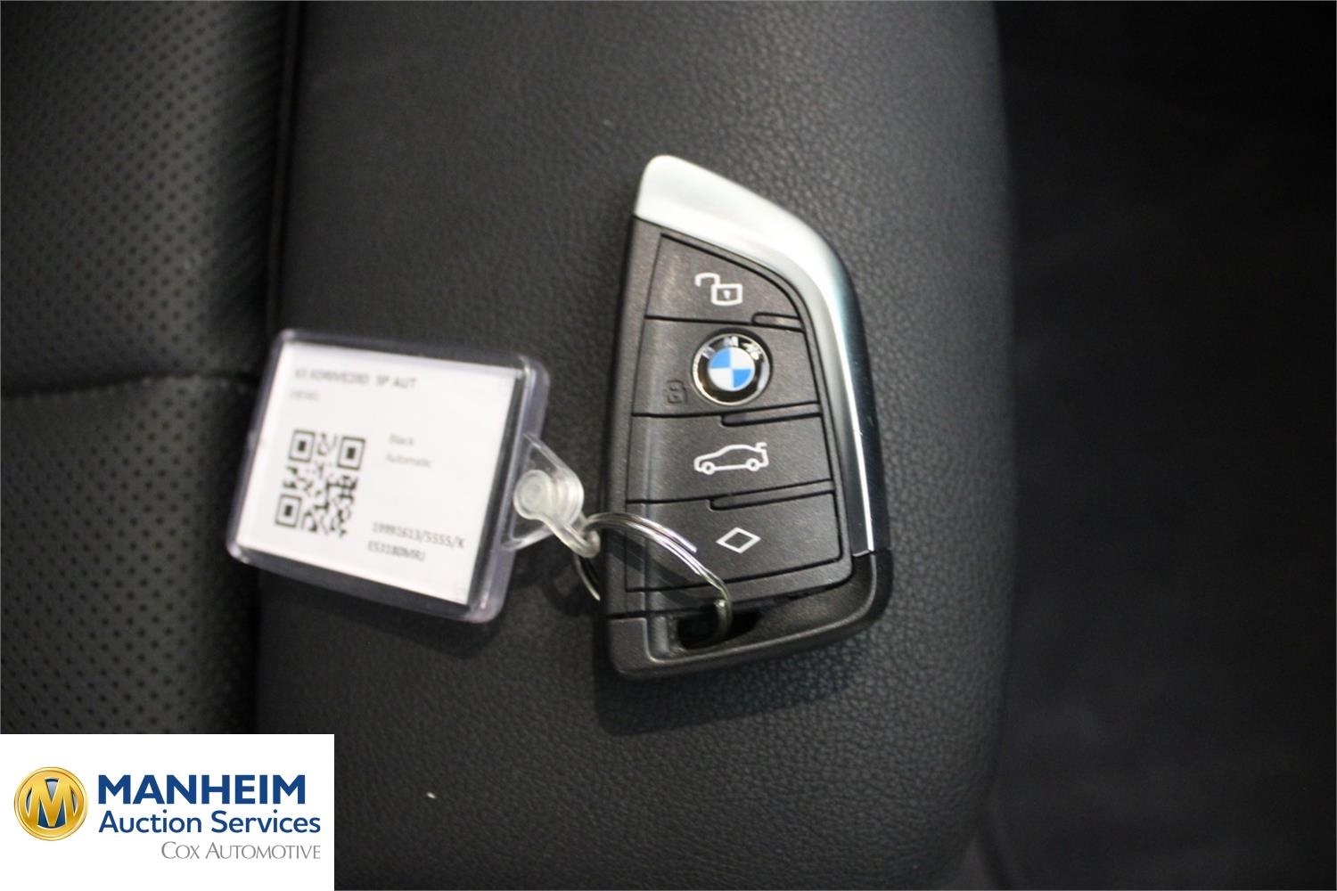 Foto BMW X3 xDrive20d xLine (G01) 14