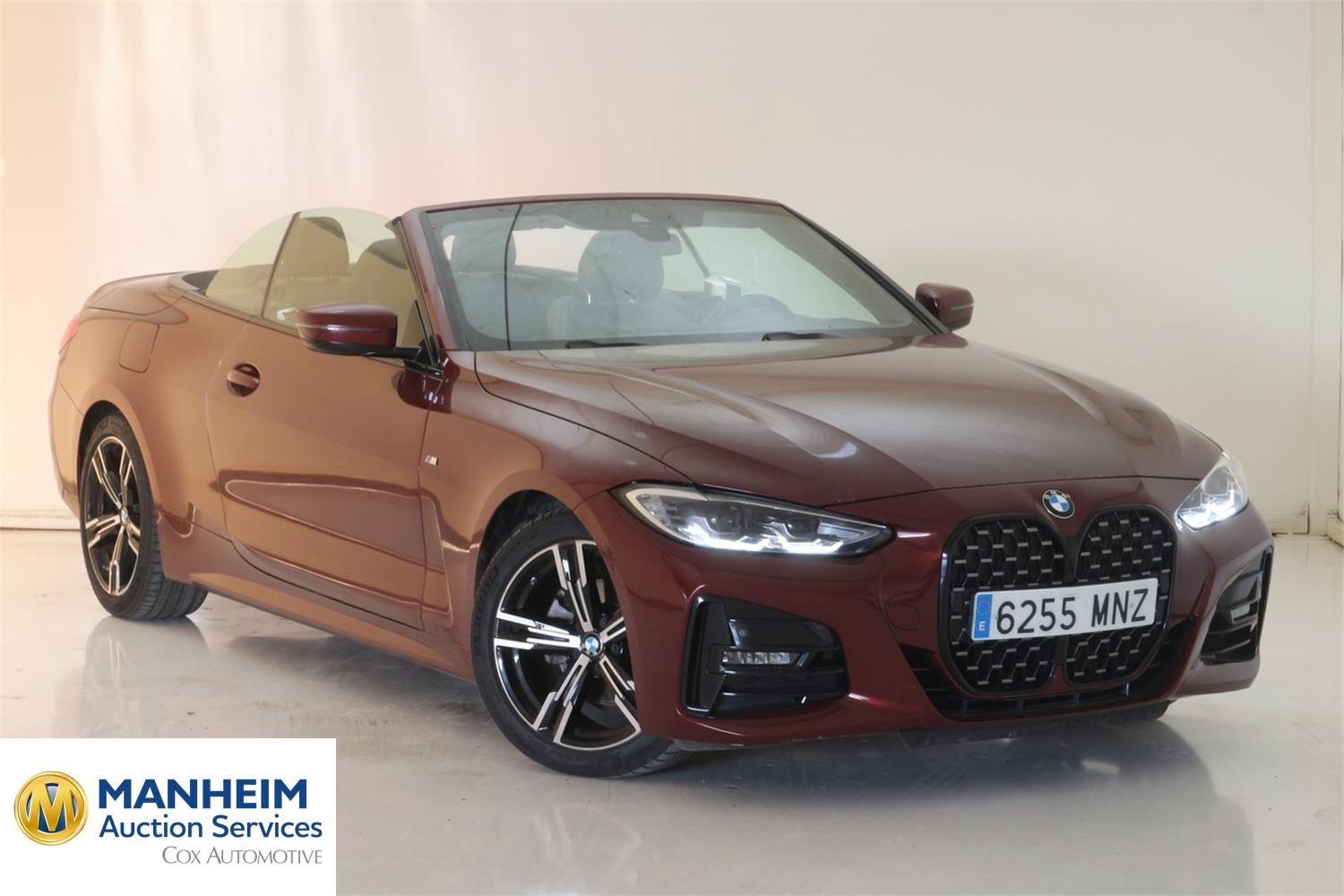Foto BMW 420d Cabrio (G23) 2