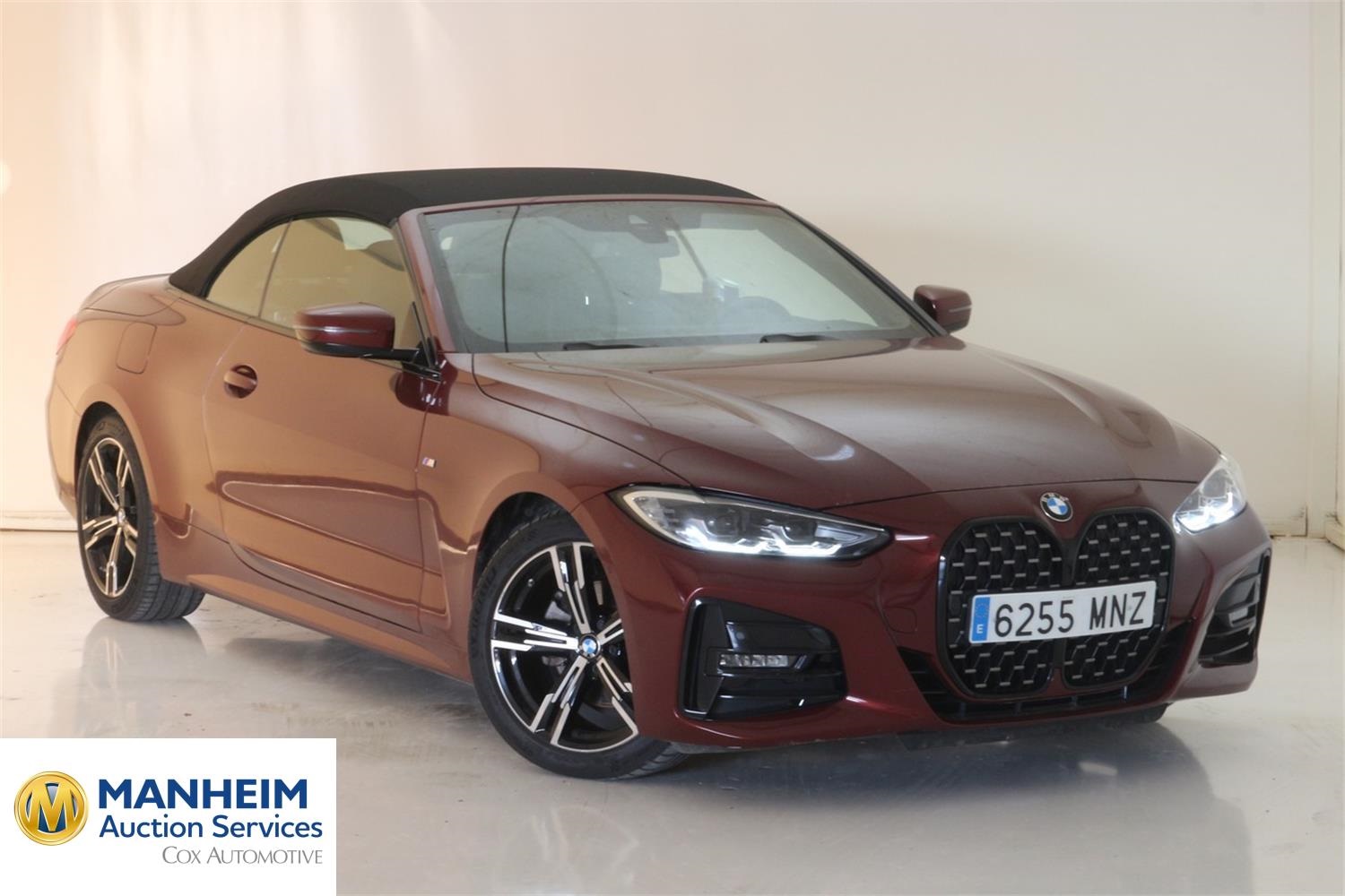 Foto BMW 420d Cabrio (G23) 3