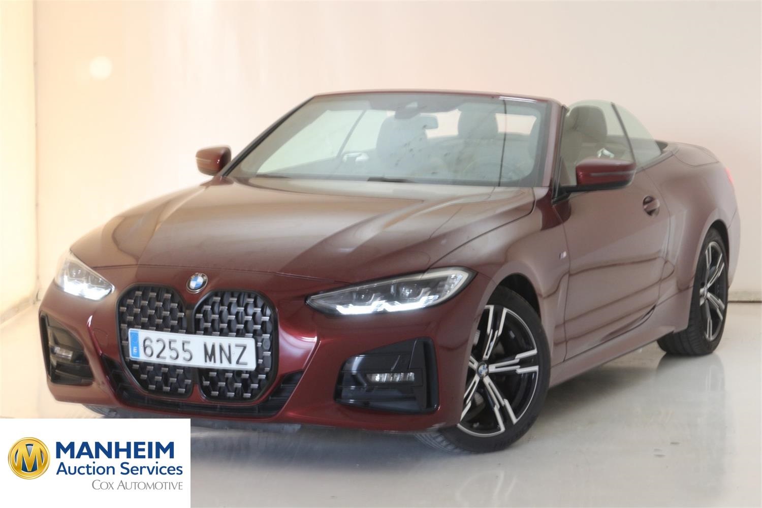 Foto BMW 420d Cabrio (G23) 4