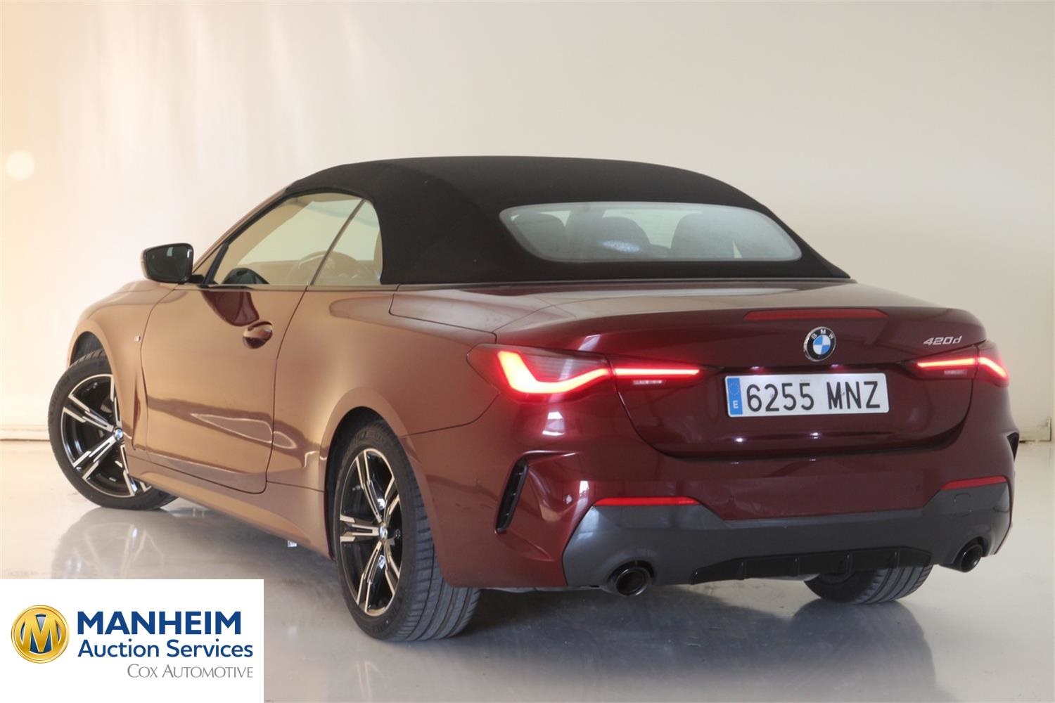 Foto BMW 420d Cabrio (G23) 5