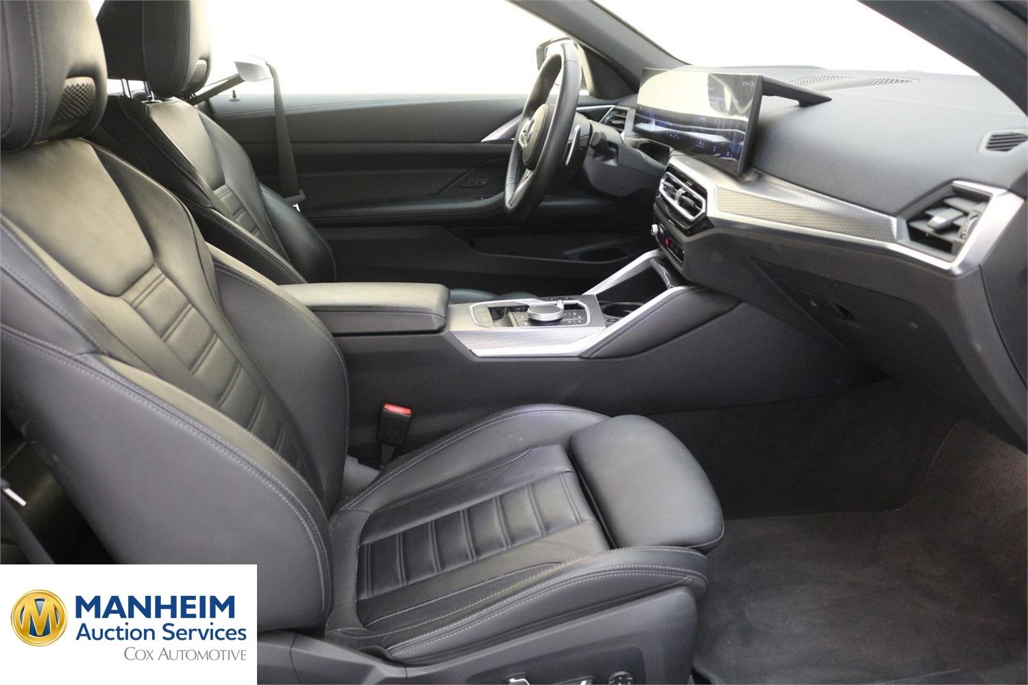 Foto BMW 420d Cabrio (G23) 9