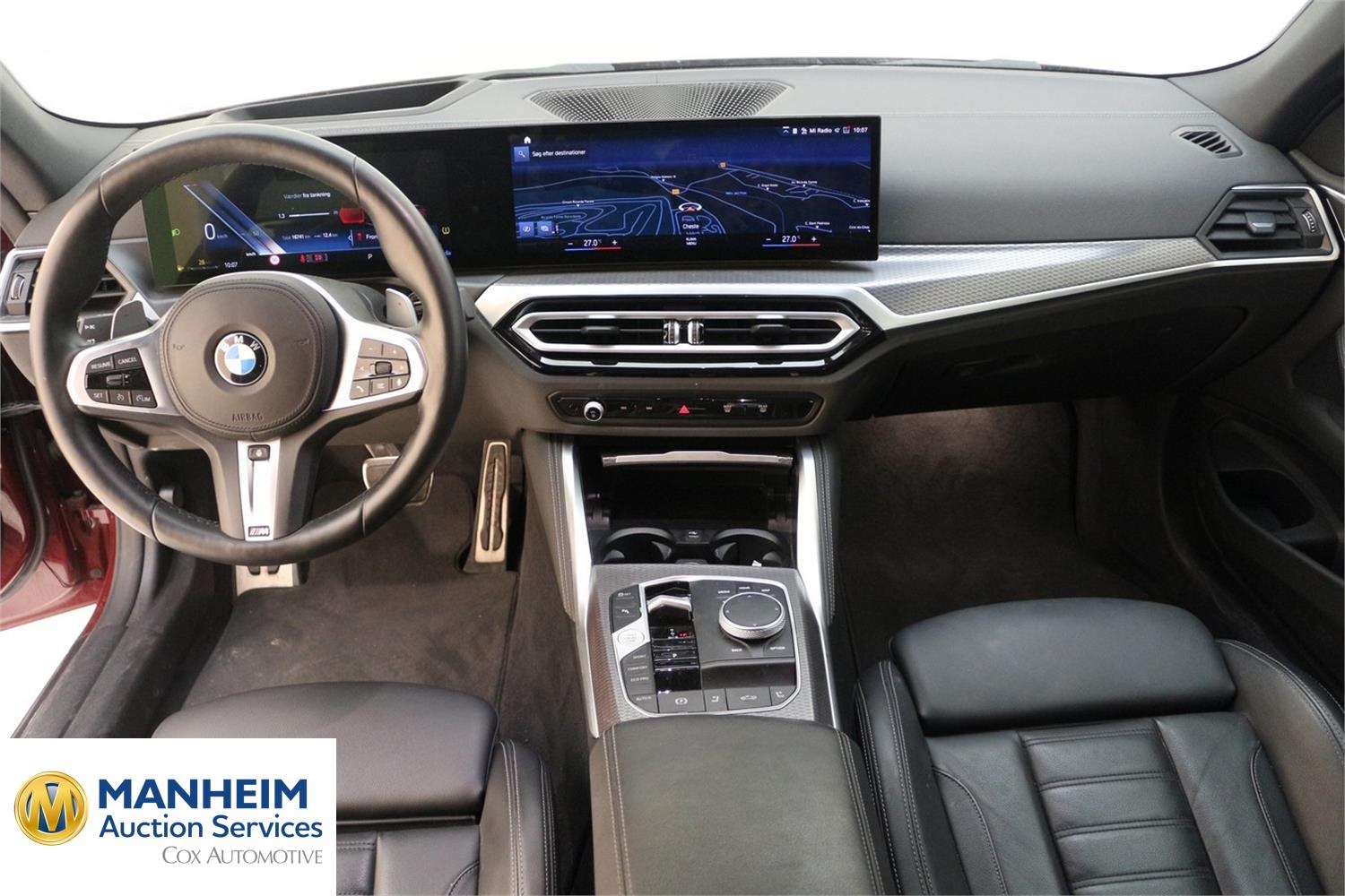 Foto BMW 420d Cabrio (G23) 12