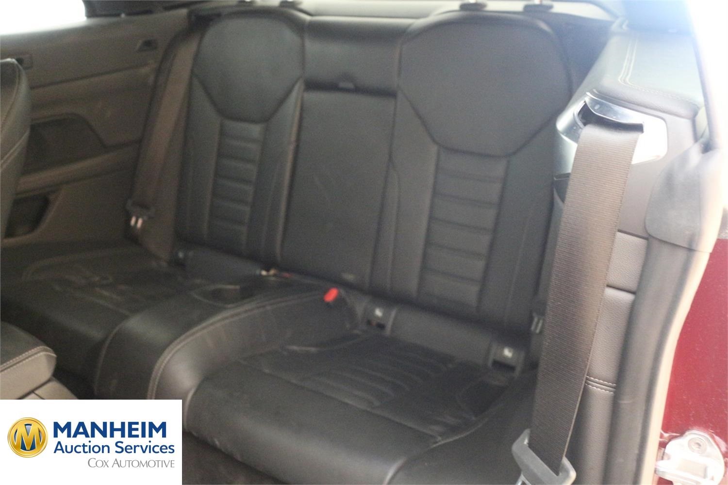Foto BMW 420d Cabrio (G23) 14