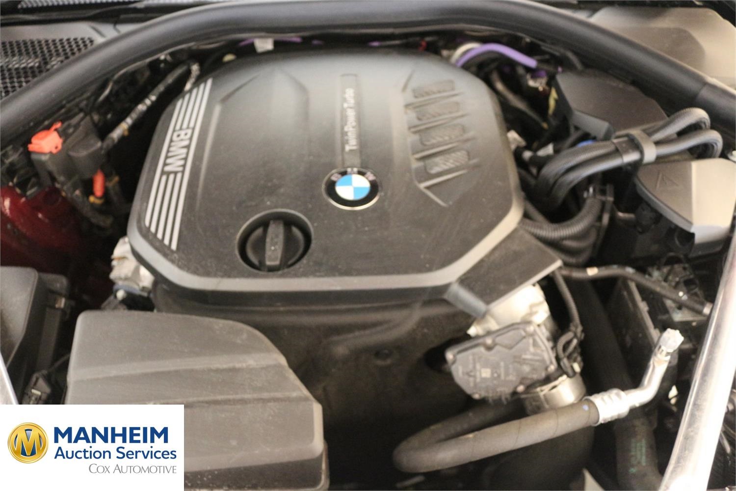 Foto BMW 420d Cabrio (G23) 16