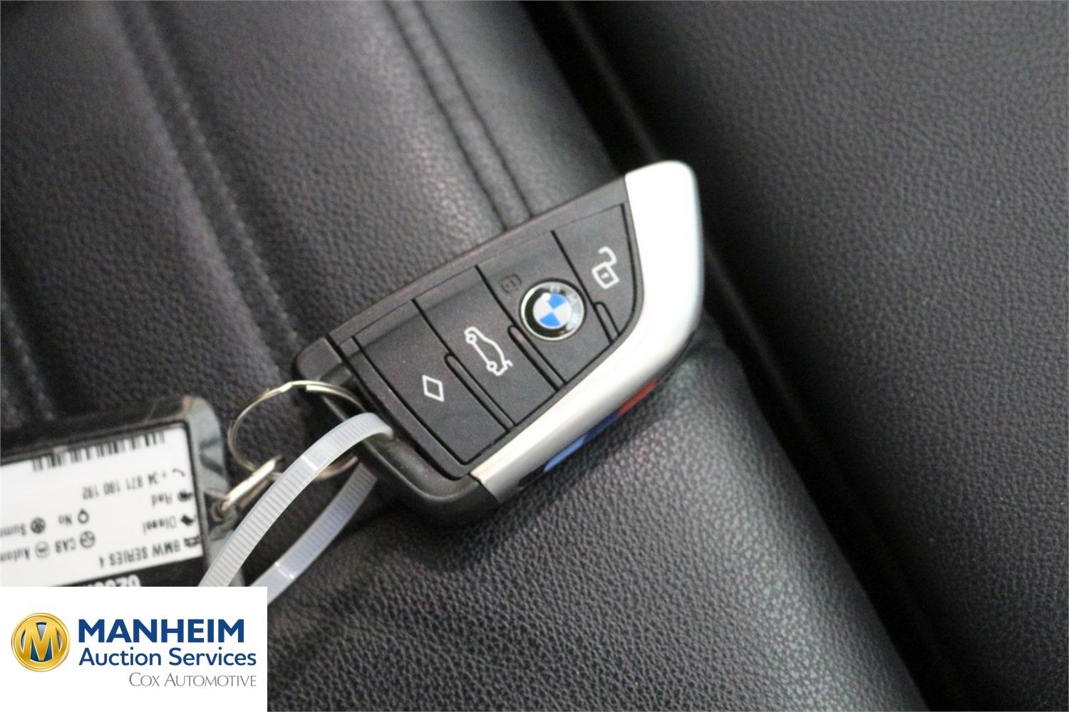 Foto BMW 420d Cabrio (G23) 18