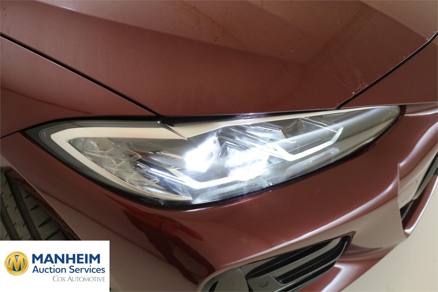 Foto BMW 420d Cabrio (G23) 19