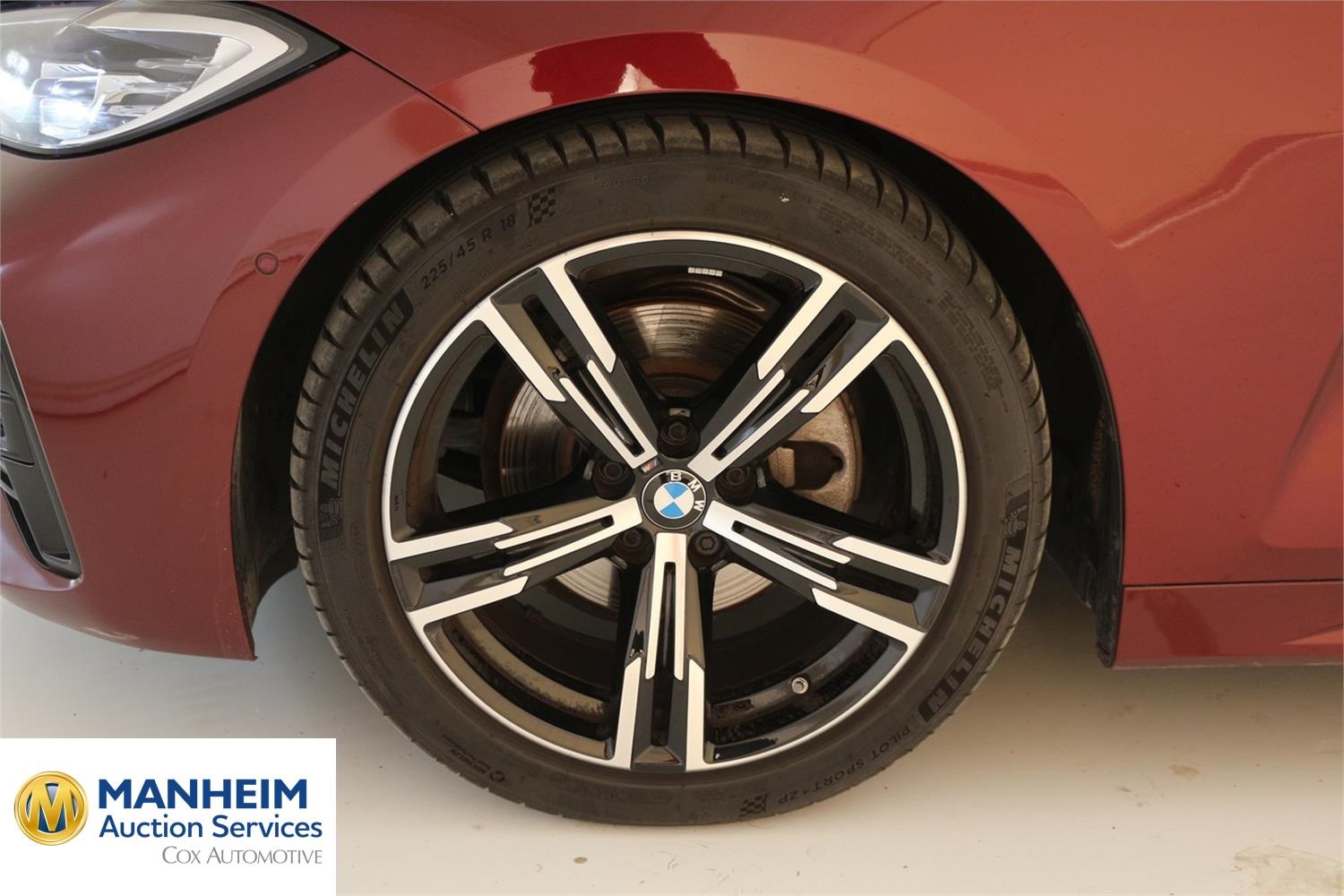 Foto BMW 420d Cabrio (G23) 34