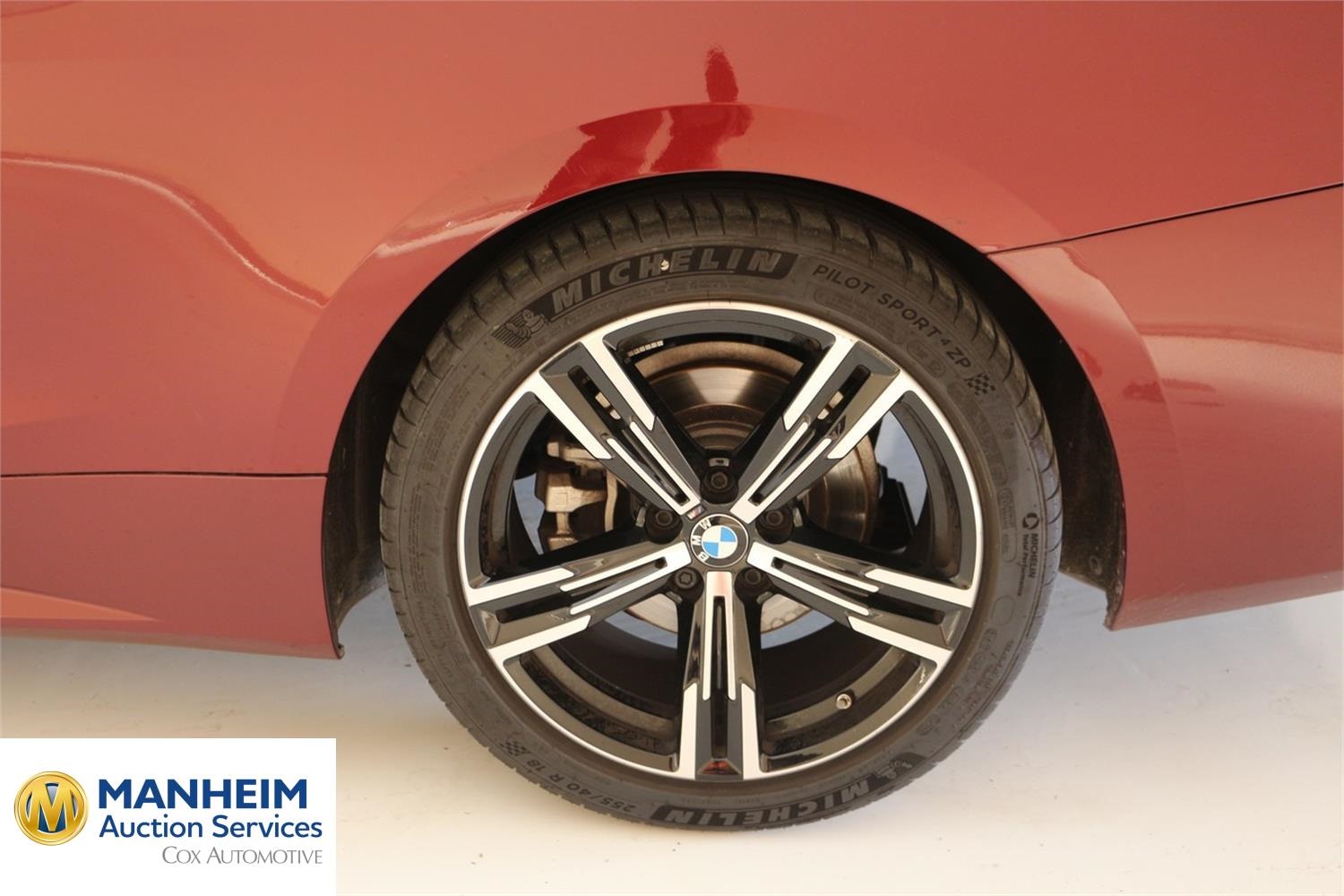 Foto BMW 420d Cabrio (G23) 35