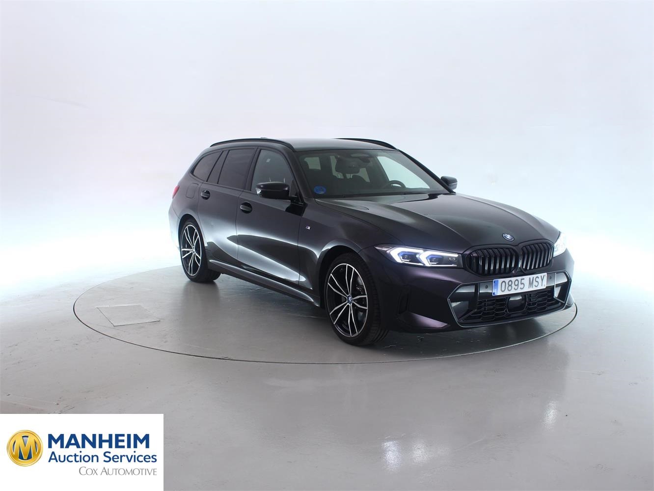 Foto BMW 330e xDrive Touring (G21) 4