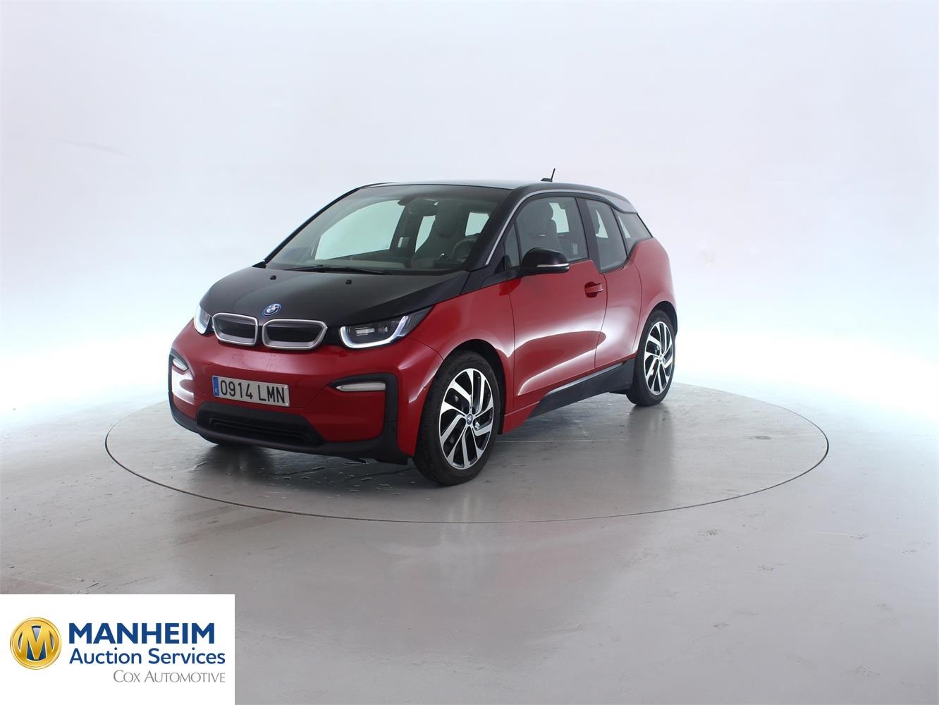 BMW BMW i3 (I01) 