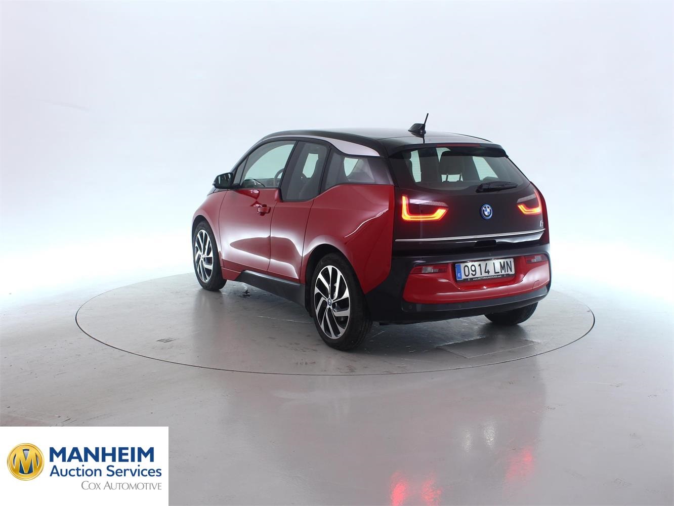 Foto BMW BMW i3 (I01) 2
