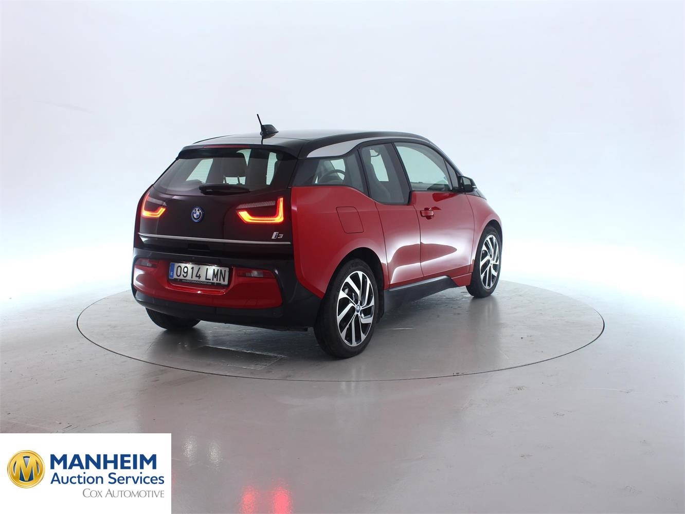Foto BMW BMW i3 (I01) 3