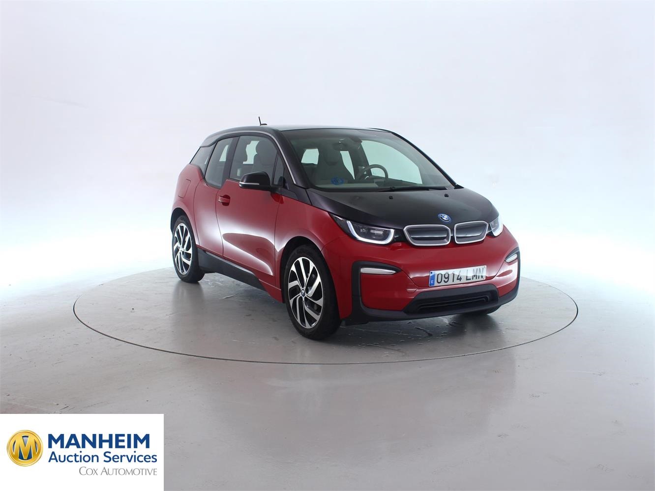 Foto BMW BMW i3 (I01) 4