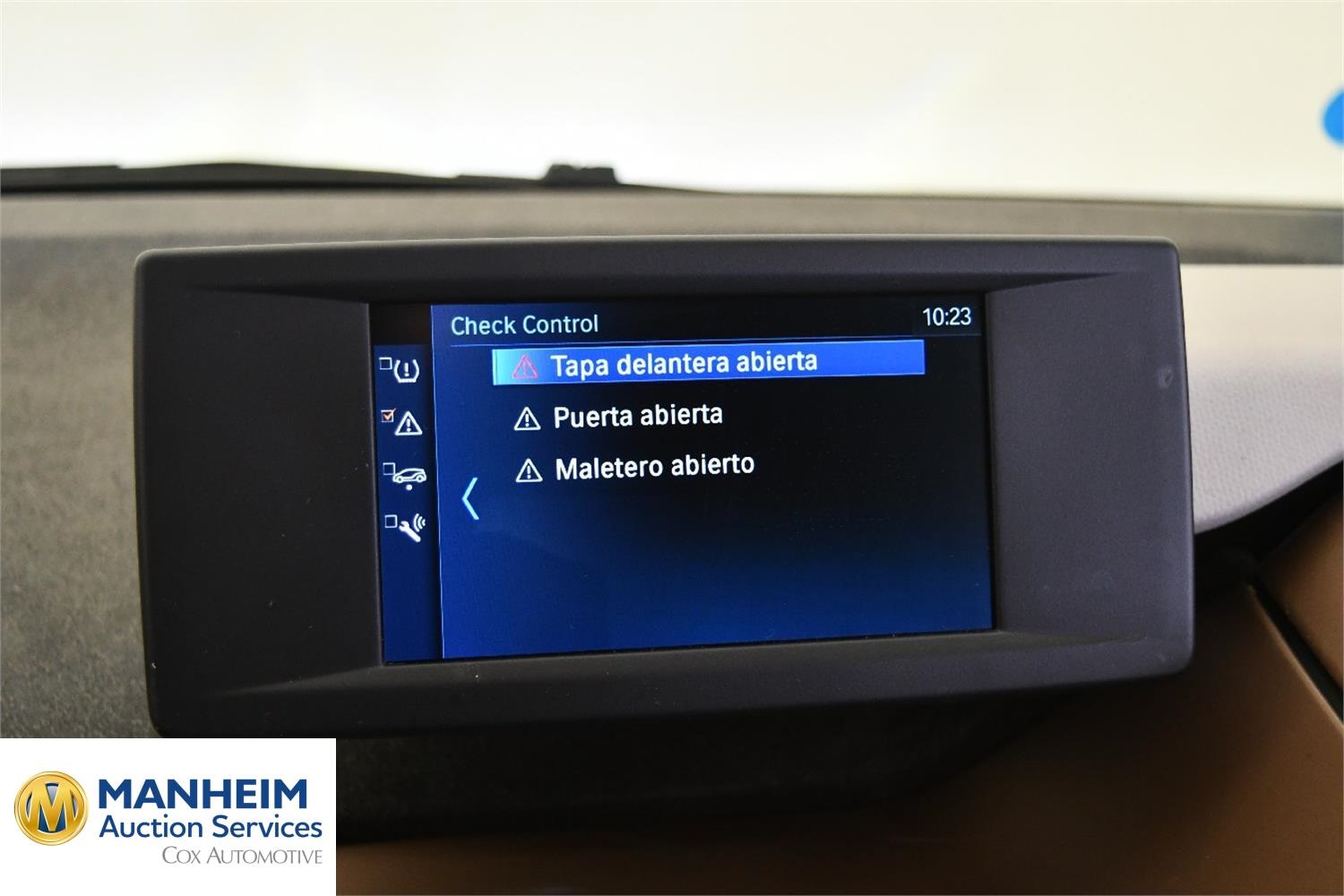 Foto BMW BMW i3 (I01) 8
