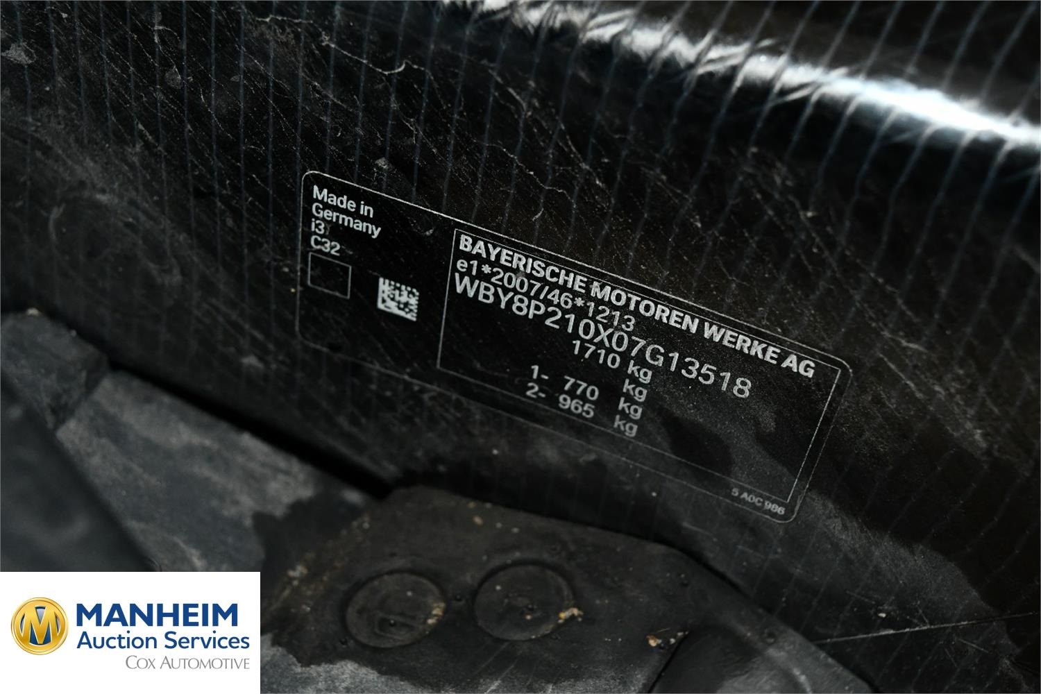 Foto BMW BMW i3 (I01) 14