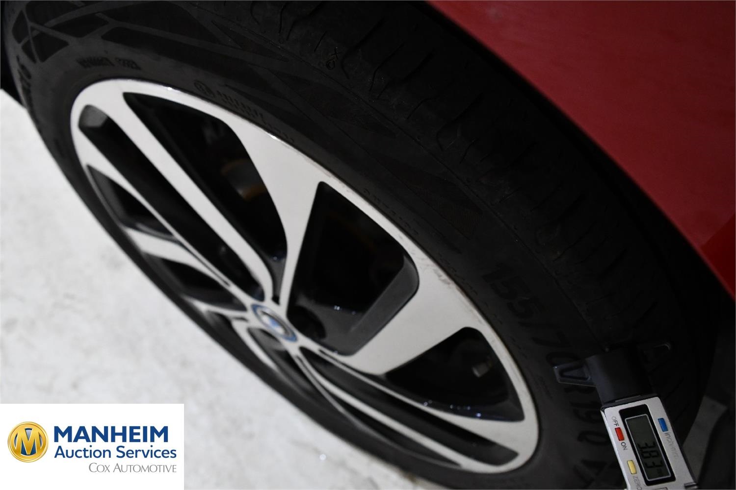 Foto BMW BMW i3 (I01) 21