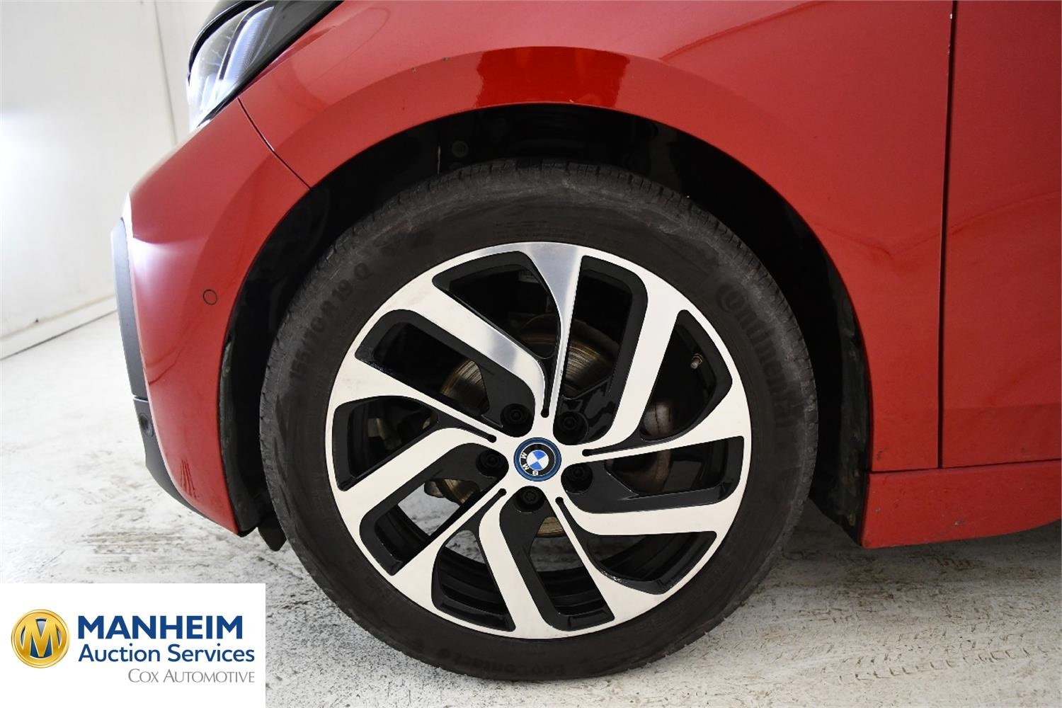 Foto BMW BMW i3 (I01) 29