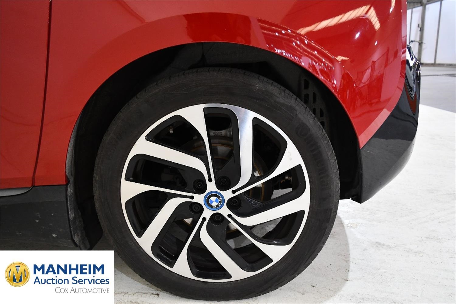 Foto BMW BMW i3 (I01) 30