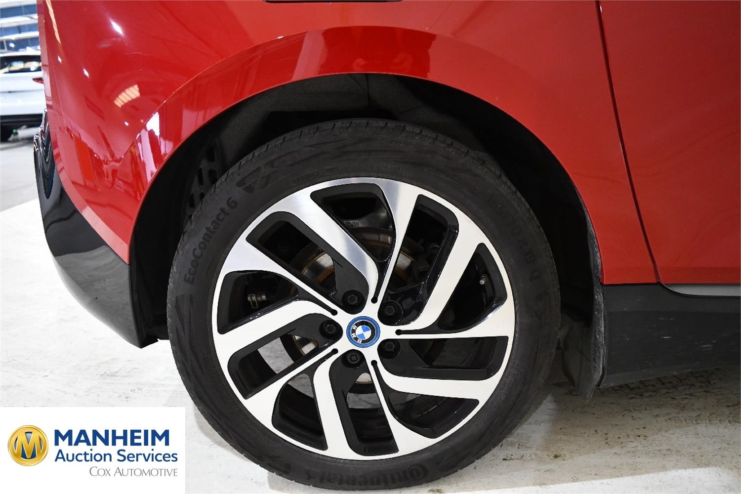 Foto BMW BMW i3 (I01) 31