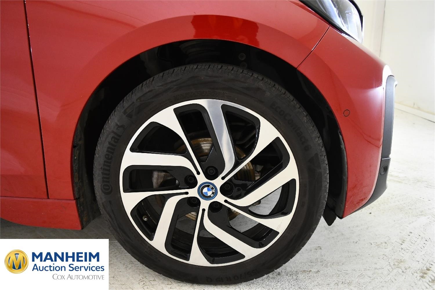 Foto BMW BMW i3 (I01) 32